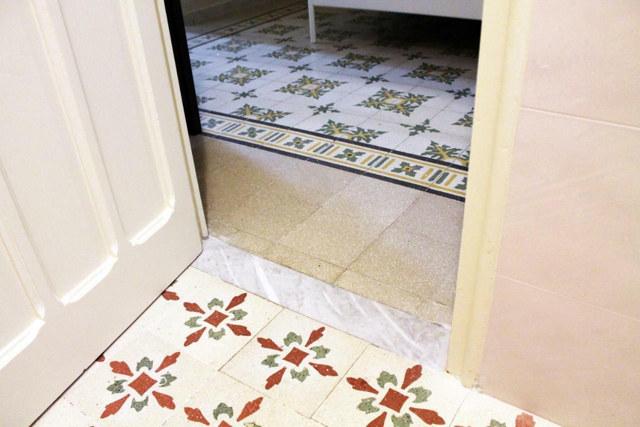 Casa Verdi, Confortevole Bilocale In Centro, 1° P Apartment บาเกเรีย ภายนอก รูปภาพ