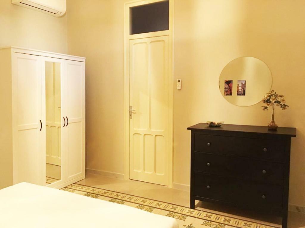 Casa Verdi, Confortevole Bilocale In Centro, 1° P Apartment บาเกเรีย ภายนอก รูปภาพ